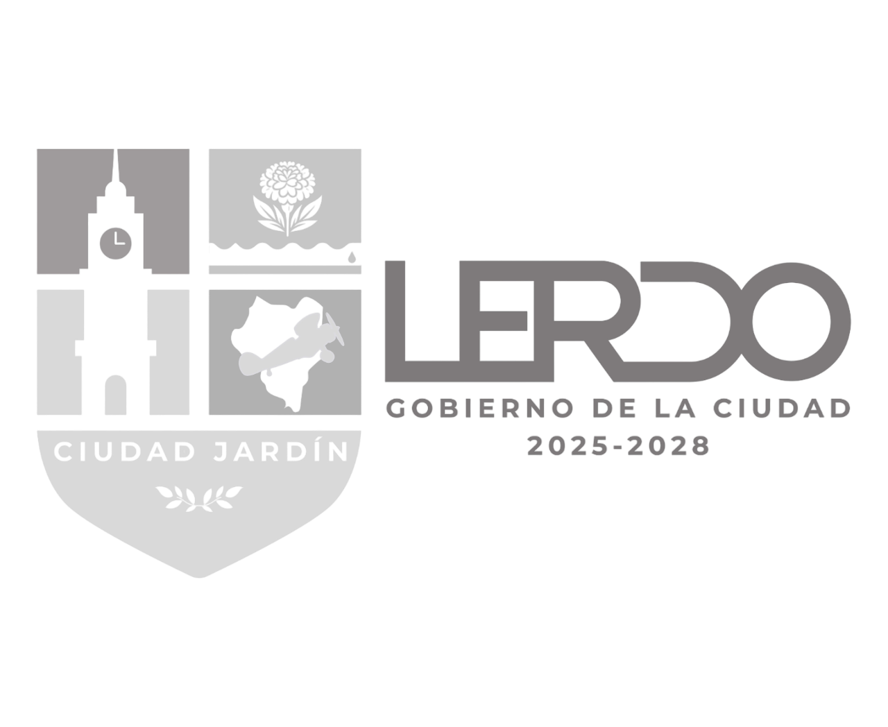 Logotipo del Gobierno de Lerdo